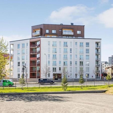 Nordica Central Apartment Rovaniemi Exteriér fotografie