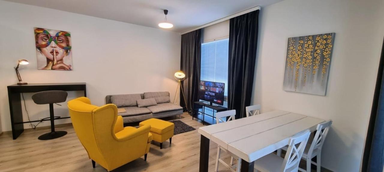 Nordica Central Apartment Rovaniemi Exteriér fotografie