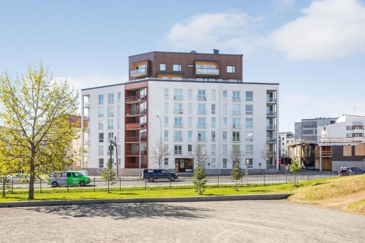 Nordica Central Apartment Rovaniemi Exteriér fotografie