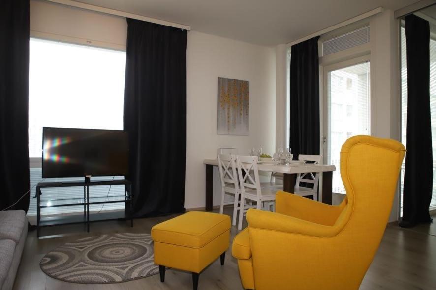 Nordica Central Apartment Rovaniemi Exteriér fotografie