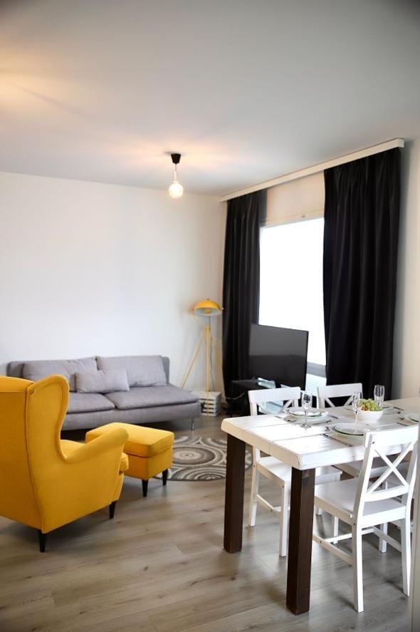 Nordica Central Apartment Rovaniemi Exteriér fotografie