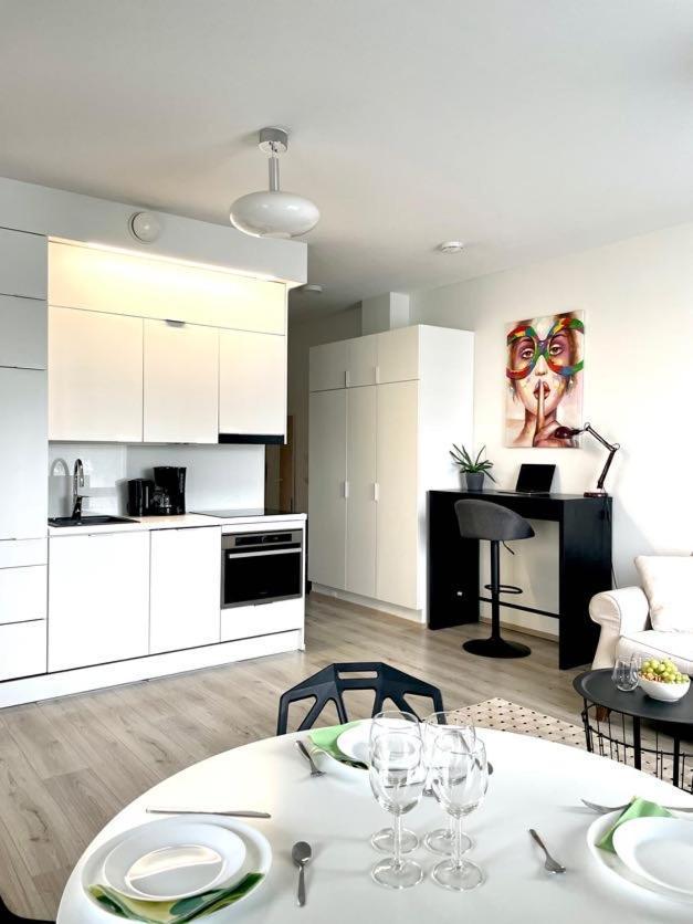 Nordica Central Apartment Rovaniemi Exteriér fotografie