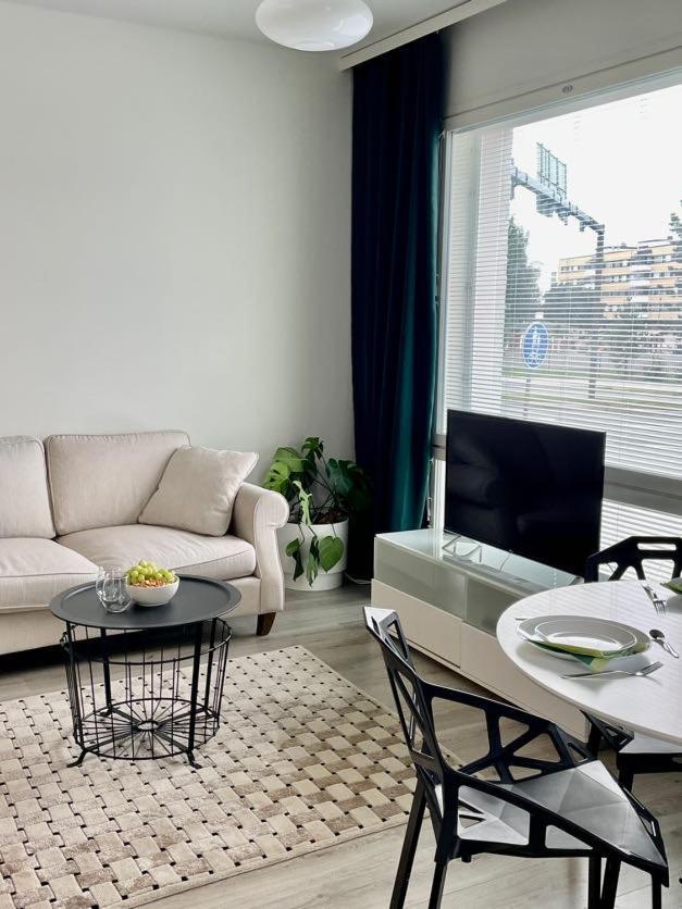 Nordica Central Apartment Rovaniemi Exteriér fotografie