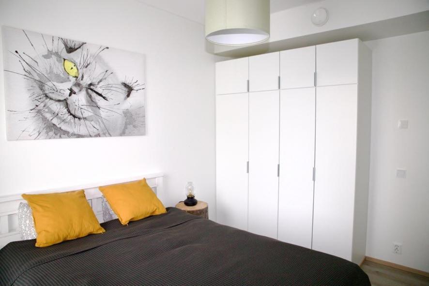 Nordica Central Apartment Rovaniemi Exteriér fotografie