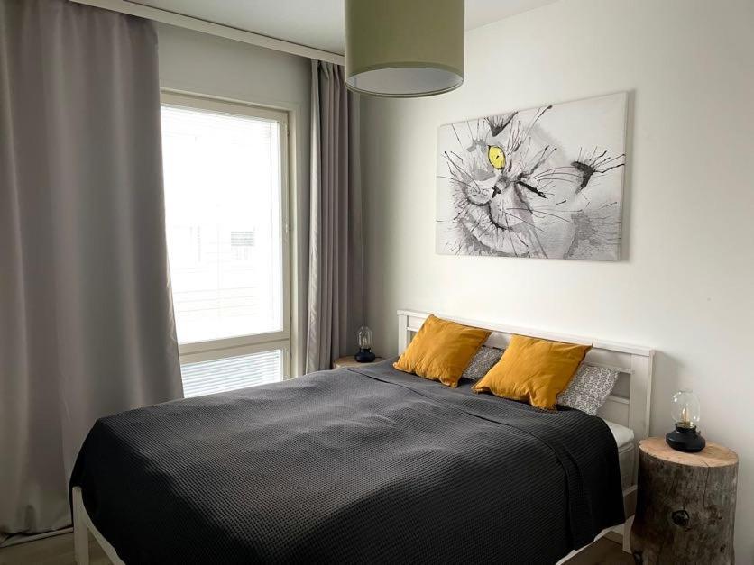 Nordica Central Apartment Rovaniemi Exteriér fotografie